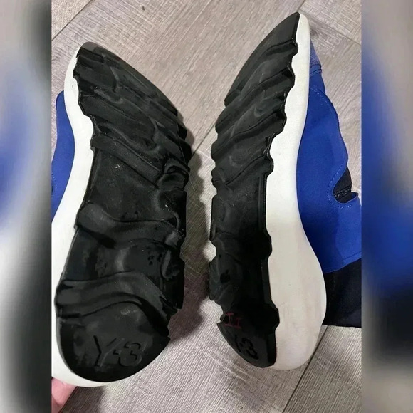 Adidas Yohji Yamamoto Y-3 Suberou Sneakers - Picture 6 of 8